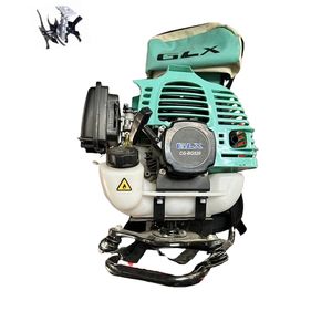 علف  زن پشتی جی ال ایکس مدل cg bg520 به همراه الحاقی رو تیواتور